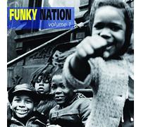 Compilation - Funky Nation Vol 1