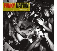 Compilation - Funky Nation Vol.2 (Theroots Of Jazz)