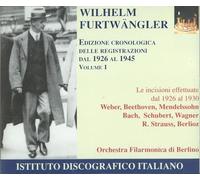 Compilation - Furtwangler. Edizione Cronologica V