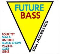 Future Bass - Various Artists (Audio cd)