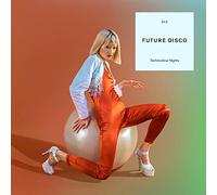 Compilation - Future Disco - Technicolour Nights