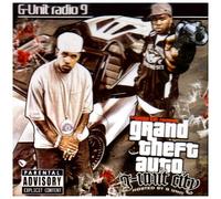 Compilation - G Unit Radio /Vol.9 : Grand Theft Auto : G-Unit City