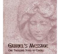 Various Gabriels' Message - One Thousand Years of Carols (CD) Album