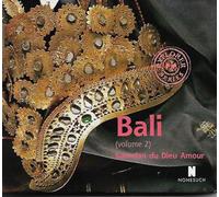 Compilation - Gamelan Du Dieu Amour