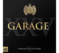 Ministry of Sound – Compilation - Garage Xxv