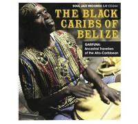 Compilation - Garifuna: Ancestral Travellers Of The Caribbean