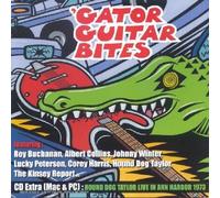 Compilation - Gator Guitar Bites