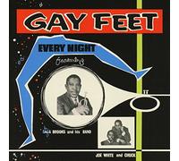 Various Artists Gay Feet Every Night (CD) Expanded Album