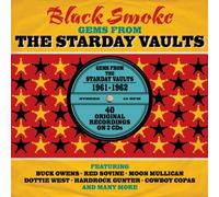 Compilation - Gems From The Starday Vaults 1961 62