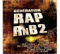 Compilation - Generation Rap R'nb 2