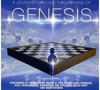 Compilation - Genesis A Journey Through The Universe