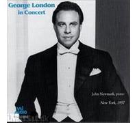 Compilation - George London In Concert