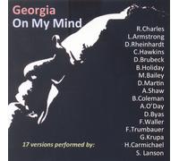 Compilation - Georgia On My Mind (17 Versions)