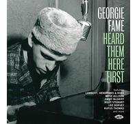 Compilation - Georgie Fame Heard Themhere Fi