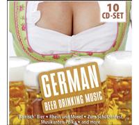 Compilation - German Beerdrinking Music