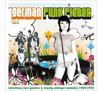 Compilation - German Funk Fieber #2
