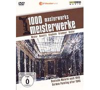 Compilation - German Painting After 1945 - La Pittura In Germania