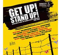 Various Artists Get Up Stand Up: Highlights from the Human Rights Concert (CD)