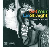 Compilation - Get Your Lie Straight-Agalaxy Of Funky S