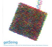 The Silesian String Quartet GetString (CD) Album