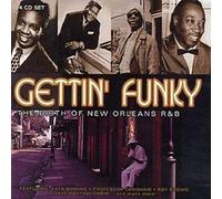 Compilation - Gettin' Funky