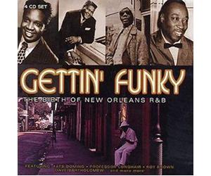 Compilation - Gettin' Funky