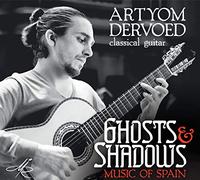 Compilation - Ghost & Shadows - Musica Spagnola Per Ch