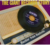 Compilation - Giant Records Story - Rockin' From.