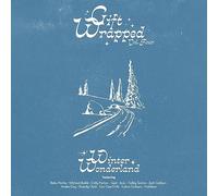 Compilation - Gift Wrapped Volume 4 Winter Wonderland (Vinyl White)