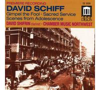 Compilation Gimpel The Fool/Suite From Sacred Service (CD) Album