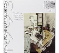 Compilation - Giornate Musicali Di Donaueschingen 1993