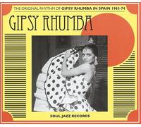 Compilation - Gipsy Rhumba-Original Rhythm 65-74
