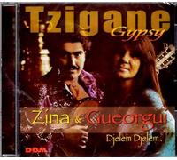 Compilation - Gipsy,Tzigane,Balalaikas