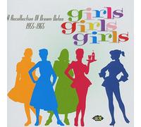 Various Artists Girls Girls Girls (CD) Album