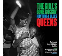 Compilation - Girl's Gone Rockin: R&B Queens