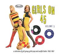 Compilation - Girls On 45 Volume 3 (26 Girl Groups, Gi