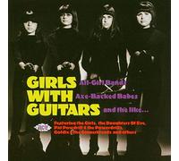 Various Artists Girls With Guitars (CD) Album