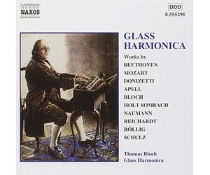 Compilation - Glass Harmonica