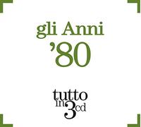 Compilation Anni 80 (CD)
