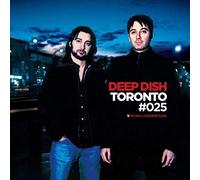 Various Artists Global Underground 025 Toronto: Deep Dish (CD) Album