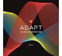 Various Artists Global Underground: Adapt #3 (CD) Album