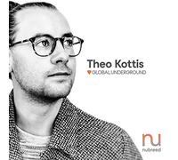 Compilation - Global Underground: Nubreed 11 Theo Kottis