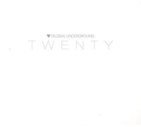 Various Artists Global Underground: Twenty (CD) Album