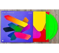 Various Artists Global Underground: Unique (Vinyl LP) 12" Album