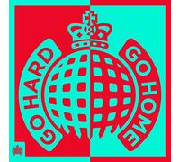 Various Artists Go Hard Or Go Home (CD) Album