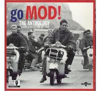 Various Artists – Go Mod! The Anthology: A Decade of Mod-ska-soul 1957 – Vinile LP