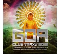 Various Artists Goa Club Traxx 2019 (CD) Album