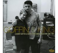 Various Artists A Gerry Goffin and Carole King Song Collection 1961 - 1967 (CD)