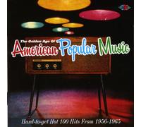 Various Artists The Golden Age of American Popular Music (CD) Album