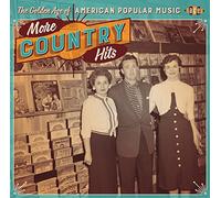 Various Artists More Country Hits (CD) Album
